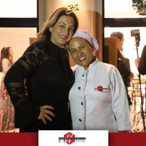 Nossa Rainha da Cozinha e Cerimonial Alessandra Guimarães